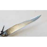 Coutellerie COUTEAU DE POCHE PLIANT DE CHATELLERAULT FRANCE FIN XIXè DEBUT XXè {PRODUCT_REFERENCE} - 7