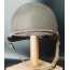 CASQUE US Modèle M1 A1 LIBERATION CHAUMES EN BRIE 1944 SEINE ET MARNE - USA  WW2