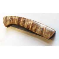 Coutellerie COUTEAU DE POCHE PLIANT ARTISAN THIERS MANU LAPACE ATELIER 1515 COLLECTION "PRIMITIVE" {PRODUCT_REFERENCE} - 1