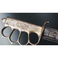 Militaria WW1 COUTEAU POIGNARD DE TRANCHEE   US 1918 TRENCH KNIFE   - USA PREMIERE GUERRE MONDIALE {PRODUCT_REFERENCE} - 5