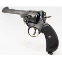 Armes de Poing REVOLVER DE TIR MILITAIRE  WEBLEY MARK IV MODELE 1898  CANON 6 POUCES RAYURES METFORD - GB XIXè {PRODUCT_REFERENC