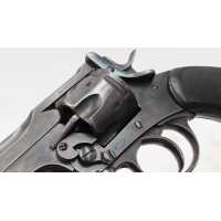 Armes de Poing REVOLVER DE TIR MILITAIRE  WEBLEY MARK IV MODELE 1898  CANON 6 POUCES RAYURES METFORD - GB XIXè {PRODUCT_REFERENC