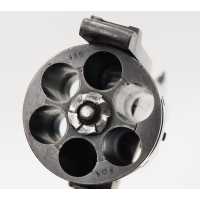 Armes de Poing REVOLVER DE TIR MILITAIRE  WEBLEY MARK IV MODELE 1898  CANON 6 POUCES RAYURES METFORD - GB XIXè {PRODUCT_REFERENC