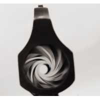 Armes de Poing REVOLVER DE TIR MILITAIRE  WEBLEY MARK IV MODELE 1898  CANON 6 POUCES RAYURES METFORD - GB XIXè {PRODUCT_REFERENC