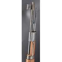 Tir Sportif CARABINE MAUSER   K98  DOT 43   Modèle 98K   Calibre 8X57 IS   1943 - Allemagne Seconde Guerre Mondiale {PRODUCT_REF