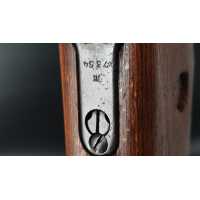 Tir Sportif CARABINE MAUSER   K98  DOU 43  Modèle 98K   Calibre 8X57 IS   1943 - Allemagne Seconde Guerre Mondiale {PRODUCT_REFE