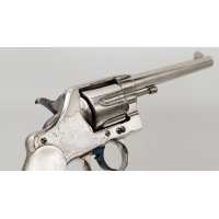 Armes de Poing REVOLVER COLT MODELE 1889 NAVY CALIBRE 38 LONG COLT FINITION LUXE NICKEL ET NACRE 1891 - USA XIXè {PRODUCT_REFERE