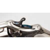 Armes de Poing REVOLVER COLT MODELE 1889 NAVY CALIBRE 38 LONG COLT FINITION LUXE NICKEL ET NACRE 1891 - USA XIXè {PRODUCT_REFERE