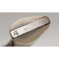 Armes de Poing REVOLVER COLT MODELE 1889 NAVY CALIBRE 38 LONG COLT FINITION LUXE NICKEL ET NACRE 1891 - USA XIXè {PRODUCT_REFERE