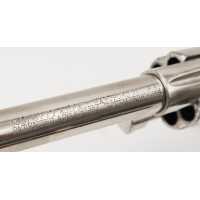 Armes de Poing REVOLVER COLT MODELE 1889 NAVY CALIBRE 38 LONG COLT FINITION LUXE NICKEL ET NACRE 1891 - USA XIXè {PRODUCT_REFERE