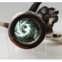 Armes de Poing REVOLVER COLT MODELE 1889 NAVY CALIBRE 38 LONG COLT FINITION LUXE NICKEL ET NACRE 1891 - USA XIXè {PRODUCT_REFERE