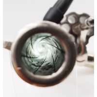 Armes de Poing REVOLVER COLT MODELE 1889 NAVY CALIBRE 38 LONG COLT FINITION LUXE NICKEL ET NACRE 1891 - USA XIXè {PRODUCT_REFERE