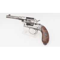 Armes de Poing REICH REVOVLER MODELE 1883 CALIBRE 10.4MM ERFURT 1893 - ALLEMANGE WW1 {PRODUCT_REFERENCE} - 1
