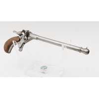 Armes de Poing PETIT PISTOLET DE CYCLISTE UN COUP CALIBRE 6MM ANNULAIRE {PRODUCT_REFERENCE} - 6