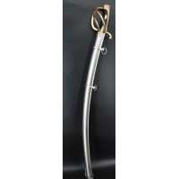 Armes Blanches SABRE TROUPE DE CAVALERIE MODELE AN XI MANUFACTURE IMPERIALE DE KLINGENTHAL COULAUX FRERES 1812 -  FRANCE PREMIER