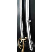 Armes Blanches SABRE TROUPE DE CAVALERIE MODELE AN XI MANUFACTURE IMPERIALE DE KLINGENTHAL COULAUX FRERES 1812 -  FRANCE PREMIER