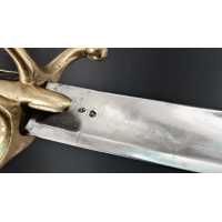 Armes Blanches SABRE TROUPE DE CAVALERIE MODELE AN XI MANUFACTURE IMPERIALE DE KLINGENTHAL COULAUX FRERES 1812 -  FRANCE PREMIER