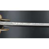 Armes Blanches SABRE TROUPE DE CAVALERIE MODELE AN XI MANUFACTURE IMPERIALE DE KLINGENTHAL COULAUX FRERES 1812 -  FRANCE PREMIER