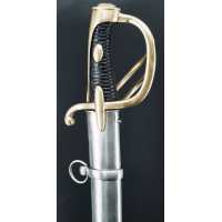 Armes Blanches SABRE TROUPE DE CAVALERIE MODELE AN XI MANUFACTURE IMPERIALE DE KLINGENTHAL COULAUX FRERES 1812 -  FRANCE PREMIER