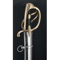 Armes Blanches SABRE TROUPE DE CAVALERIE MODELE AN XI MANUFACTURE IMPERIALE DE KLINGENTHAL COULAUX FRERES 1812 -  FRANCE PREMIER