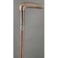 Armes Longues FINE CANNE FUSIL MANUFRANCE CALIBRE 9MM PERCUSSION ANNULAIRE CANNE ETOILE BREVETE SGDG FRANCE XIXè {PRODUCT_REFERE