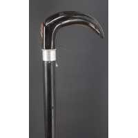 Armes Longues LOURDE CANNE FUSIL SAINT-ETIENNE CALIBRE 9MM PERCUSSION ANNULAIRE - FRANCE XIXè {PRODUCT_REFERENCE} - 2