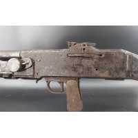 Armes Neutralisées RARE MITRAILLEUSE DARNE D'INFANTERIE MODELE 1922 CALIBRE 7.5X54 MAS {PRODUCT_REFERENCE} - 22