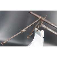 Armes Neutralisées RARE MITRAILLEUSE DARNE D'INFANTERIE MODELE 1922 CALIBRE 7.5X54 MAS {PRODUCT_REFERENCE} - 11