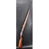 Armes Longues CARABINE DE TIR CALIBRE 22LR LEBEL SCOLAIRE MODELE LA FRANCAISE STAND DE TIR FUSTAN - FRANCE XIXè {PRODUCT_