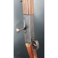 Armes Longues CARABINE DE TIR CALIBRE 22LR  LEBEL SCOLAIRE   MODELE LA FRANCAISE   STAND DE TIR FUSTAN   - FRANCE XIXè {PRODUCT_
