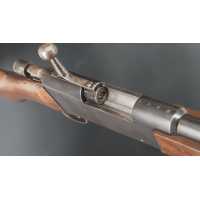 Armes Longues CARABINE DE TIR CALIBRE 22LR  LEBEL SCOLAIRE   MODELE LA FRANCAISE   STAND DE TIR FUSTAN   - FRANCE XIXè {PRODUCT_