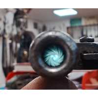 Armes Longues CARABINE DE TIR CALIBRE 22LR  LEBEL SCOLAIRE   MODELE LA FRANCAISE   STAND DE TIR FUSTAN   - FRANCE XIXè {PRODUCT_