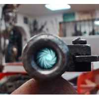 Armes Longues CARABINE DE TIR CALIBRE 22LR  LEBEL SCOLAIRE   MODELE LA FRANCAISE   STAND DE TIR FUSTAN   - FRANCE XIXè {PRODUCT_