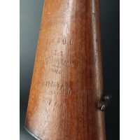 Armes Longues CARABINE DE TIR CALIBRE 22LR  LEBEL SCOLAIRE   MODELE LA FRANCAISE   STAND DE TIR FUSTAN   - FRANCE XIXè {PRODUCT_