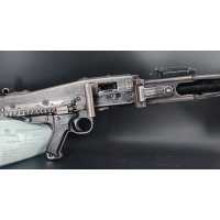 Armes Neutralisées MITRAILLEUSE MG42 /53   NEUTRALISATION UE 2025 CULASSE ET CAPOT MOBILE  - 6