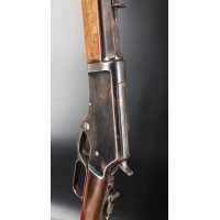 Armes Longues FUSIL RIFLE MARLIN FIREARMS A LEVIER SOUS GARDE   Modèle 1881  Calibre 40.60   -  USA XIXè {PRODUCT_REFERENCE} - 3