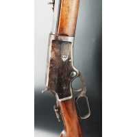Armes Longues FUSIL RIFLE MARLIN FIREARMS A LEVIER SOUS GARDE   Modèle 1881  Calibre 40.60   -  USA XIXè {PRODUCT_REFERENCE} - 4
