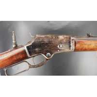 Armes Longues FUSIL RIFLE MARLIN FIREARMS A LEVIER SOUS GARDE   Modèle 1881  Calibre 40.60   -  USA XIXè {PRODUCT_REFERENCE} - 6