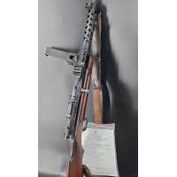 Armes Neutralisées PISTOLET MITRAILLEUR    MP34 1942   WAFFENAMT 189   NEUTRALISATION UE  - 1