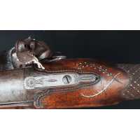 Marine Militaire FUSIL TROMBLON DE MARINE A SILEX PAR DUMAREST A PARIS 1749/1812    -  FRANCE RESTAURATION {PRODUCT_REFERENCE} -