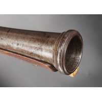 Marine Militaire TROMBLON DE MARINE À SILEX PAR DUMAREST À PARIS 1749/1812   -  FRANCE PREMIER EMPIRE {PRODUCT_REFERENCE} - 8