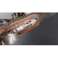Marine Militaire FUSIL TROMBLON DE MARINE A SILEX PAR DUMAREST A PARIS 1749/1812    -  FRANCE RESTAURATION {PRODUCT_REFERENCE} -