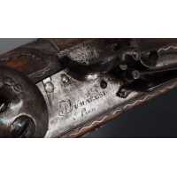 Marine Militaire FUSIL TROMBLON DE MARINE A SILEX PAR DUMAREST A PARIS 1749/1812    -  FRANCE RESTAURATION {PRODUCT_REFERENCE} -