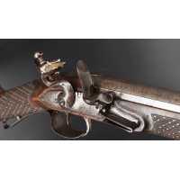 Marine Militaire FUSIL TROMBLON DE MARINE A SILEX PAR DUMAREST A PARIS 1749/1812    -  FRANCE RESTAURATION {PRODUCT_REFERENCE} -