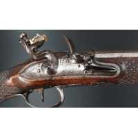 Marine Militaire FUSIL TROMBLON DE MARINE A SILEX PAR DUMAREST A PARIS 1749/1812    -  FRANCE RESTAURATION {PRODUCT_REFERENCE} -