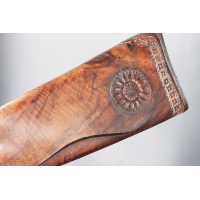 Marine Militaire FUSIL TROMBLON DE MARINE A SILEX PAR DUMAREST A PARIS 1749/1812    -  FRANCE RESTAURATION {PRODUCT_REFERENCE} -