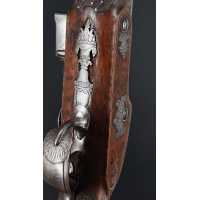 Marine Militaire FUSIL TROMBLON DE MARINE A SILEX PAR DUMAREST A PARIS 1749/1812    -  FRANCE RESTAURATION {PRODUCT_REFERENCE} -