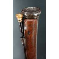 Marine Militaire TROMBLON DE MARINE À SILEX PAR DUMAREST À PARIS 1749/1812   -  FRANCE PREMIER EMPIRE {PRODUCT_REFERENCE} - 13