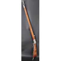 Armes d'Épaule CARABINE DE TIR SUISSE HENRY RYCHNER - BOIS LUXE  SYSTEME MARTINI CALIBRE 10.4MM CENTRALE - CECILLE A SENS VERS 1