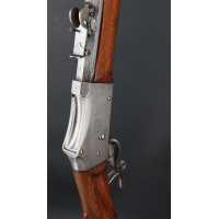 Armes d'Épaule CARABINE DE TIR SUISSE HENRY RYCHNER - BOIS LUXE  SYSTEME MARTINI CALIBRE 10.4MM CENTRALE - CECILLE A SENS VERS 1